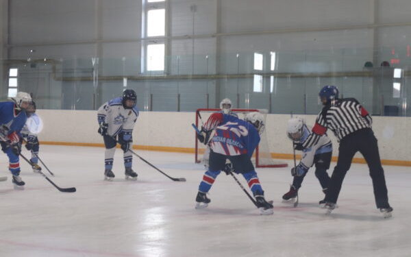 В Трубчевске разыграли Кубок губернатора Брянской области по хоккею среди юношей 2009-10 годов рождения
