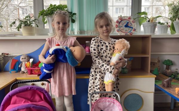 Гендерное воспитание в условиях дошкольного учреждения