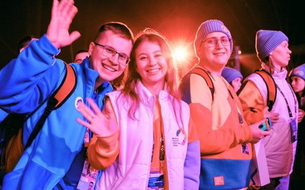 Международная Премия #МЫВМЕСТЕ принимает заявки! 