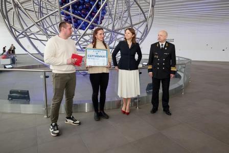 Выставку «Россия» посетил десятимиллионный гость