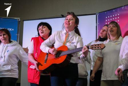 Региональный сбор лидеров детских общественных организаций Брянской области завершился