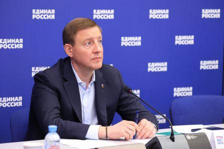 Подача заявок от кандидатов на предварительное голосование «Единой России» продлена до 8 мая