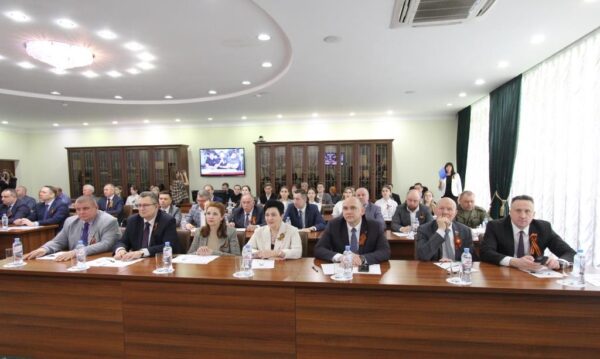 БГУ стал региональной площадкой «Диктанта Победы»