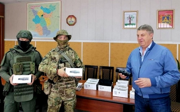 Масштабные меры поддержки военнослужащих и их семей действуют в Брянской области