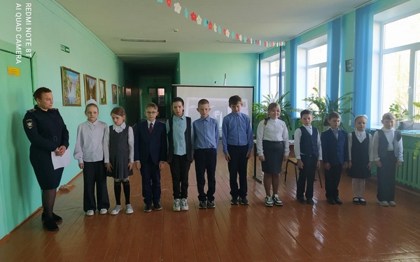 Школьники Брянщины участвуют в «Правовом калейдоскопе»