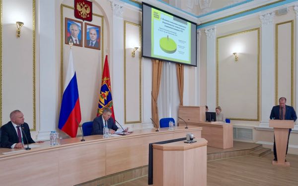 На Брянщине реконструируют Ледовый дворец «Пересвет» и строится «Областной центр лыжного спорта»