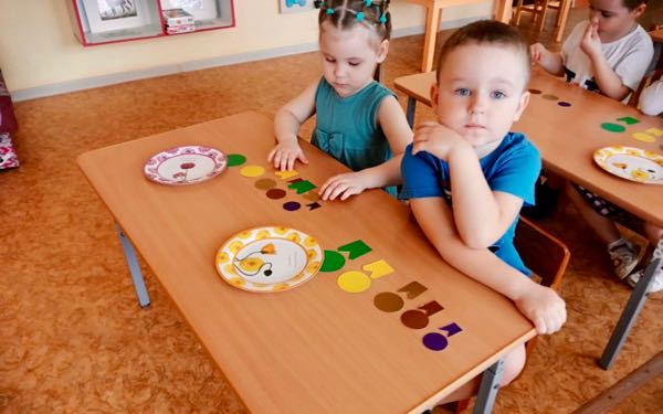 Игра – главное средство воспитания ребёнка