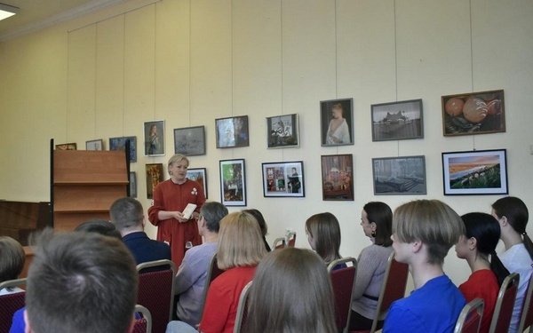 В Брянске стартовал проект «Мой семейный архив»