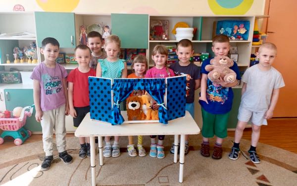 Описание игрушки