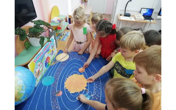 Если очень захотеть, можно в космос полететь!