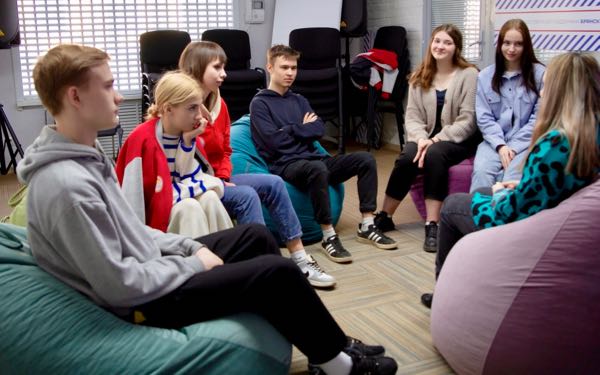 Молодёжный Совет города Брянска обсудил реализацию своих проектов