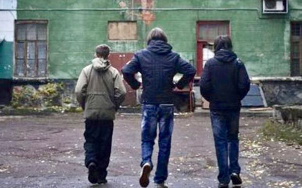 Брянские полицейские установили личности несовершеннолетних правонарушителей