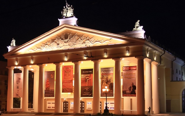 В Брянске пройдет Международный фестиваль «Славянские театральные встречи»