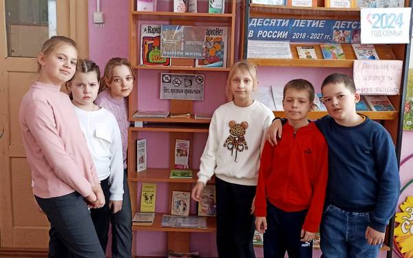 Школьникам Брянщины рассказали о том, как важно беречь здоровье