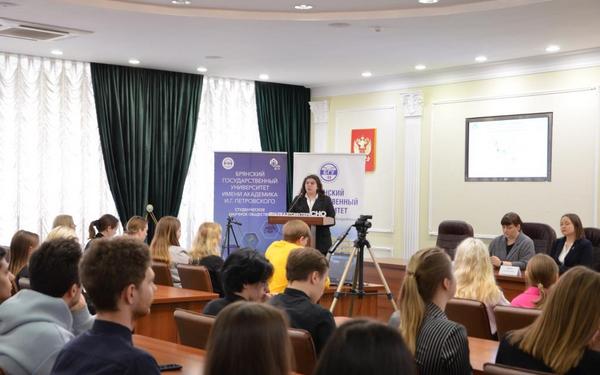 Студенты БГУ поучаствовали в Международном форуме «Студенческая наука – инновационный потенциал будущего»