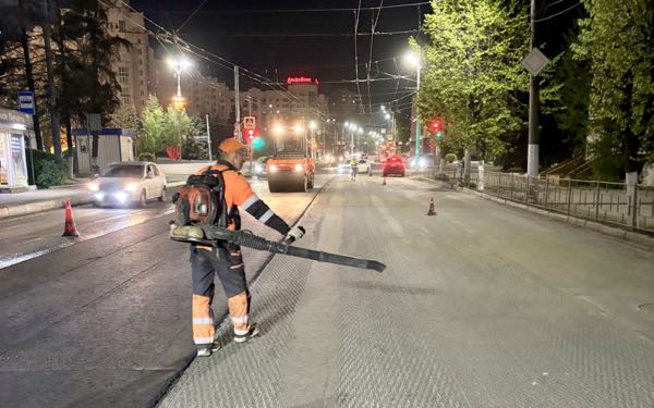 Дорога к Площади Партизан в Брянске будет капитально отремонтирована