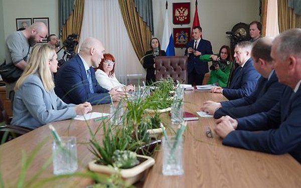 Чемпионат России среди женщин по боксу планируется провести в Брянской области