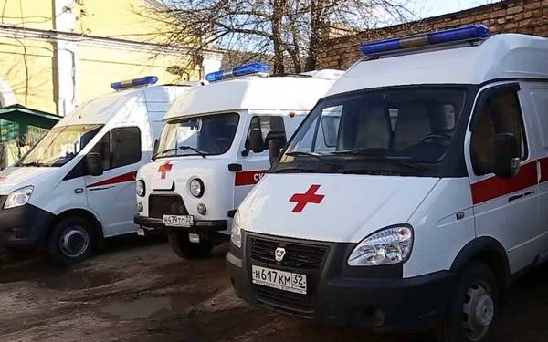 Здание станции скорой помощи в Клинцах будет отремонтировано