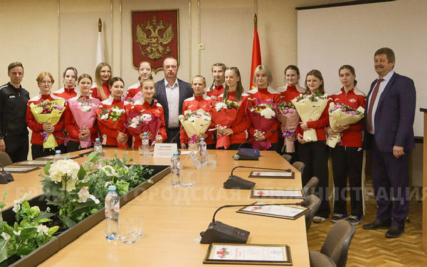 Брянские спортшколы оснастят новым инвентарём