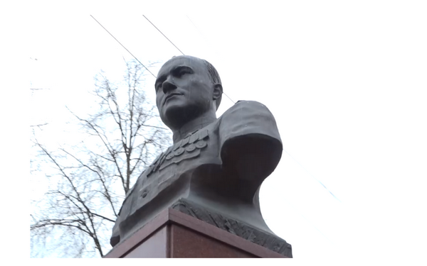 О прославленном комиссаре Дмитрии Емлютине рассказала «Брянская Губерния»