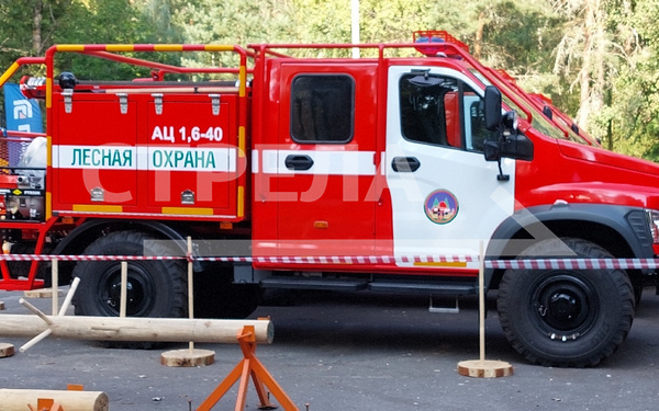В рамках нацпроекта в Брянской области приобретут 9 единиц лесопожарной техники