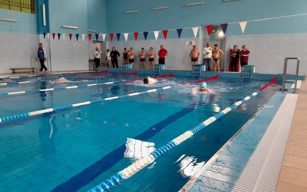 Жители Климовского района участвуют в сдаче норм ГТО