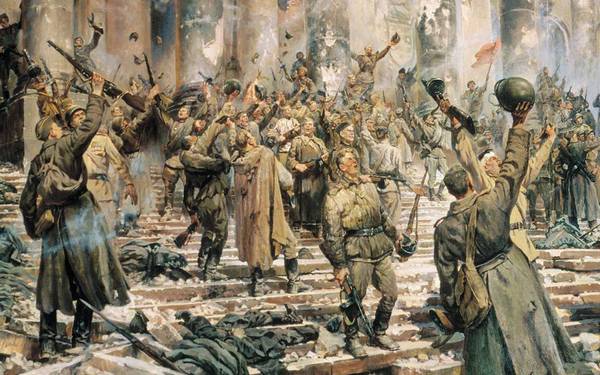 Кому мешает Великая Победа