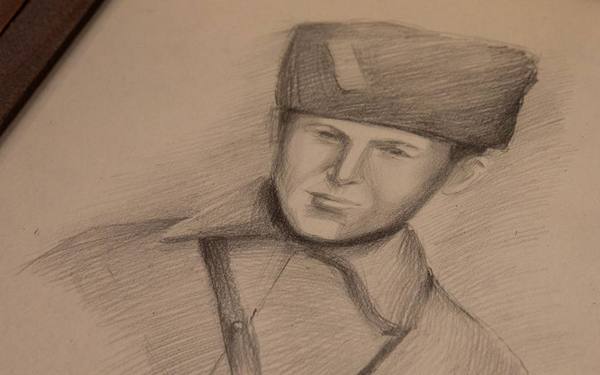 Фонды Музея Победы пополнились портретами юных брянских партизан