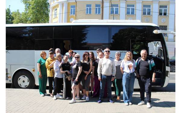 Актёры брянского ТЮЗа отправились на гастроли в Витебск