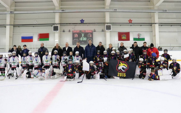 Между Брянской и Гомельской областями налажено сотрудничество в области спорта