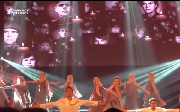 Телеканал «Брянская Губерния» опубликовал видео праздничного концерта «Победа за нами!»