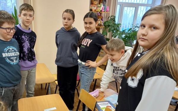 Морской бой по-английски