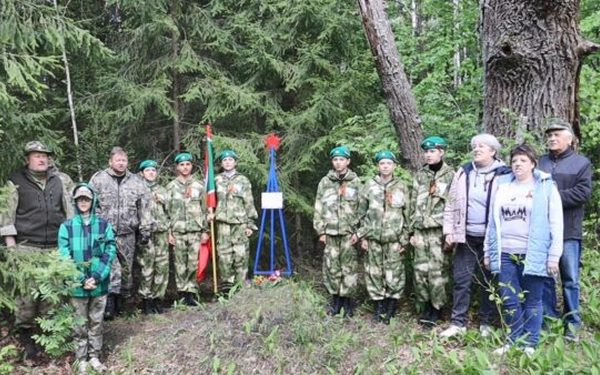 Суземские патриоты  побывали на выездной экскурсии