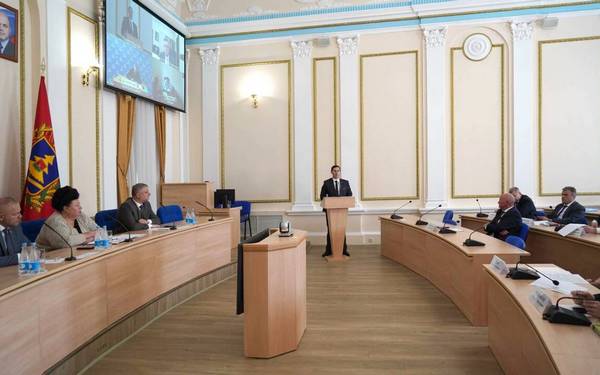 На реконструкцию котельных в Брянской области за 7 лет направлено более 1 млрд руб