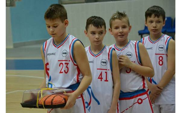 В Брянске стартовал Кубок Дворца единоборств по баскетболу среди юношей