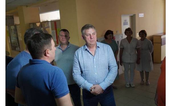 В сентябре здравоохранение Брянской области пополнится 16 врачами