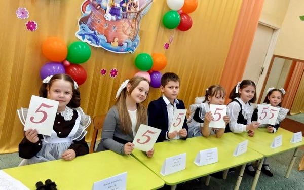 Встреча с выпускниками