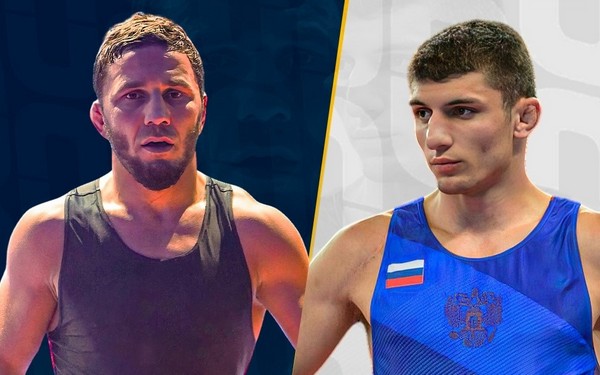 На чемпионате России по вольной борьбе брянские спортсмены показали высокие результаты