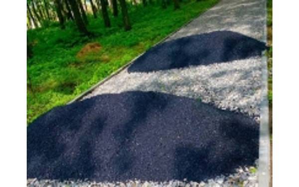 В селе Киваи Клинцовского района Брянщины благоустраивается парковая зона