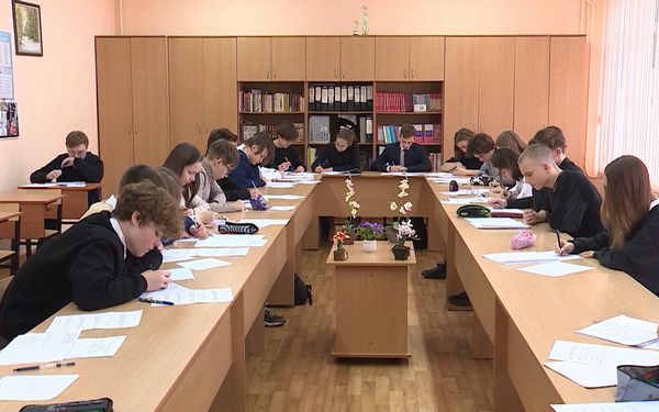 Победителям и призёрам олимпиад в Центре образования «Перспектива» вручат награды