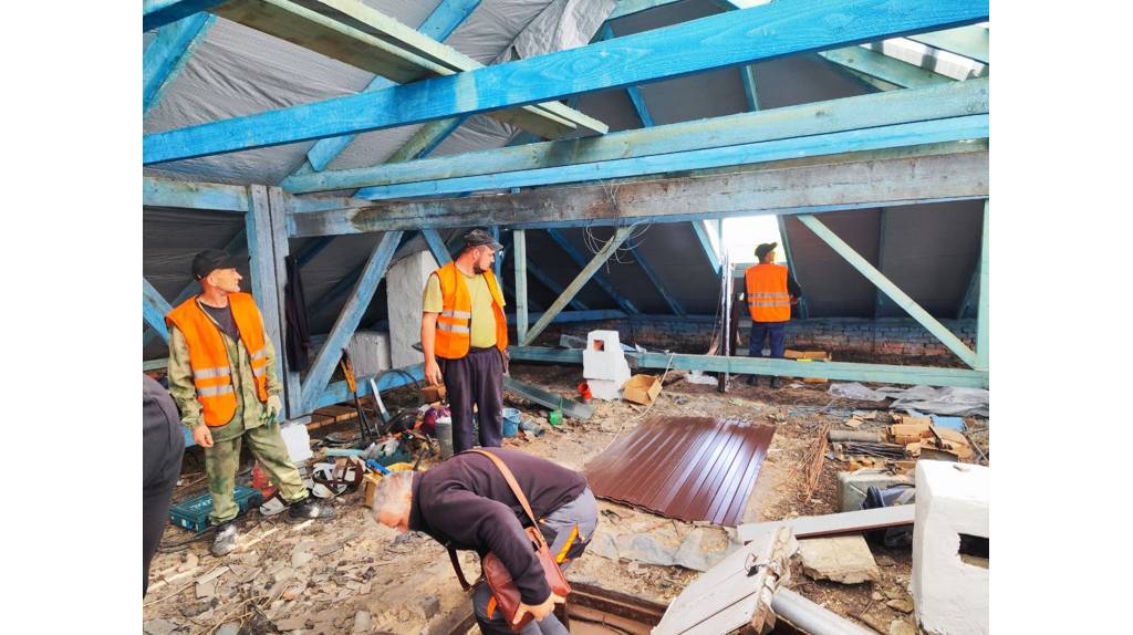 Александр Богомаз: Брянщина направила более 1,1 млрд рублей на восстановление Брянки