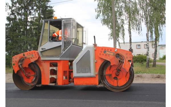 В текущем году проведут капитальный ремонт дороги Комаричи-Лубошево