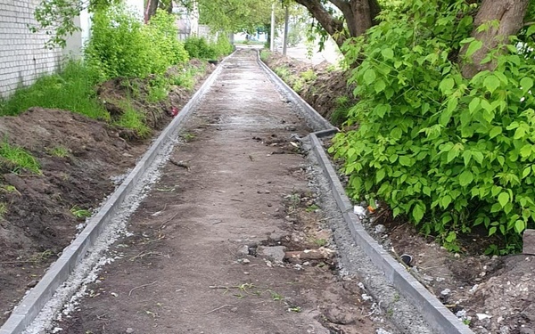 Капитальный ремонт дороги по улице Культуры начался в Брянске