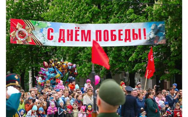 Прямую трансляцию митинга-концерта с площади Партизан проведёт «Брянская Губерния»