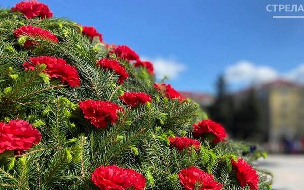 Мероприятие по случаю открытия «Вахты Памяти — 2024» проходит в Брянске