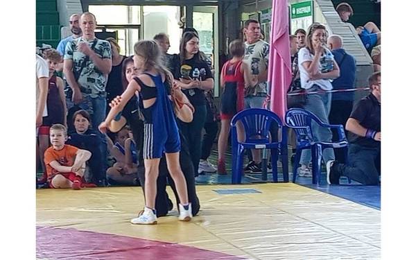 Юная брянская спортсменка победила на турнире «Дружба славянских народов»