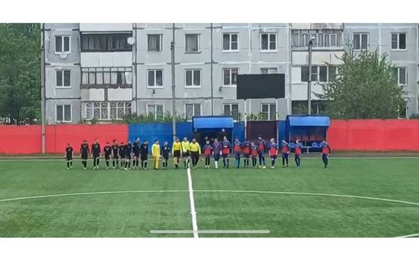 Брянский «Спартак» обыграл смоленский ЦСКА