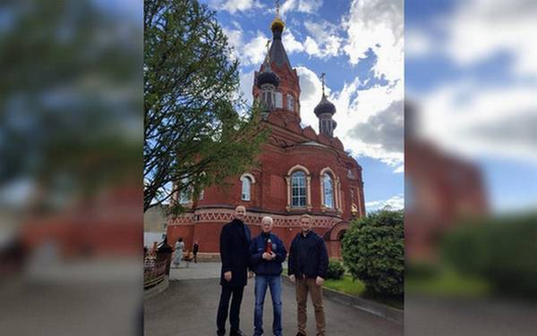 Благодатный огонь будет доставлен в Брянск 5 мая