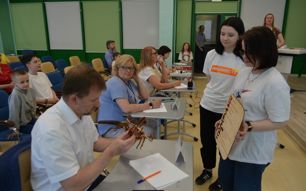 В Брянске прошёл региональный этап Всероссийского конкурса «ШУСТРИК»