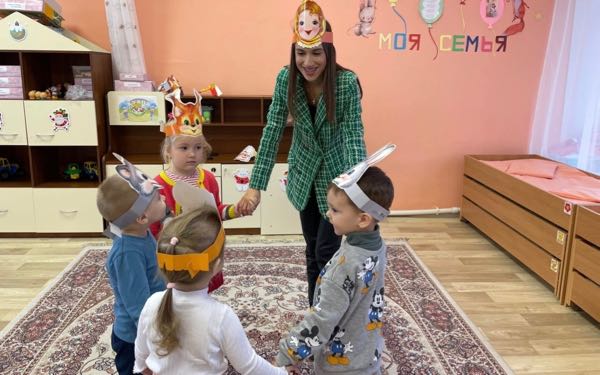 По дорогам сказок